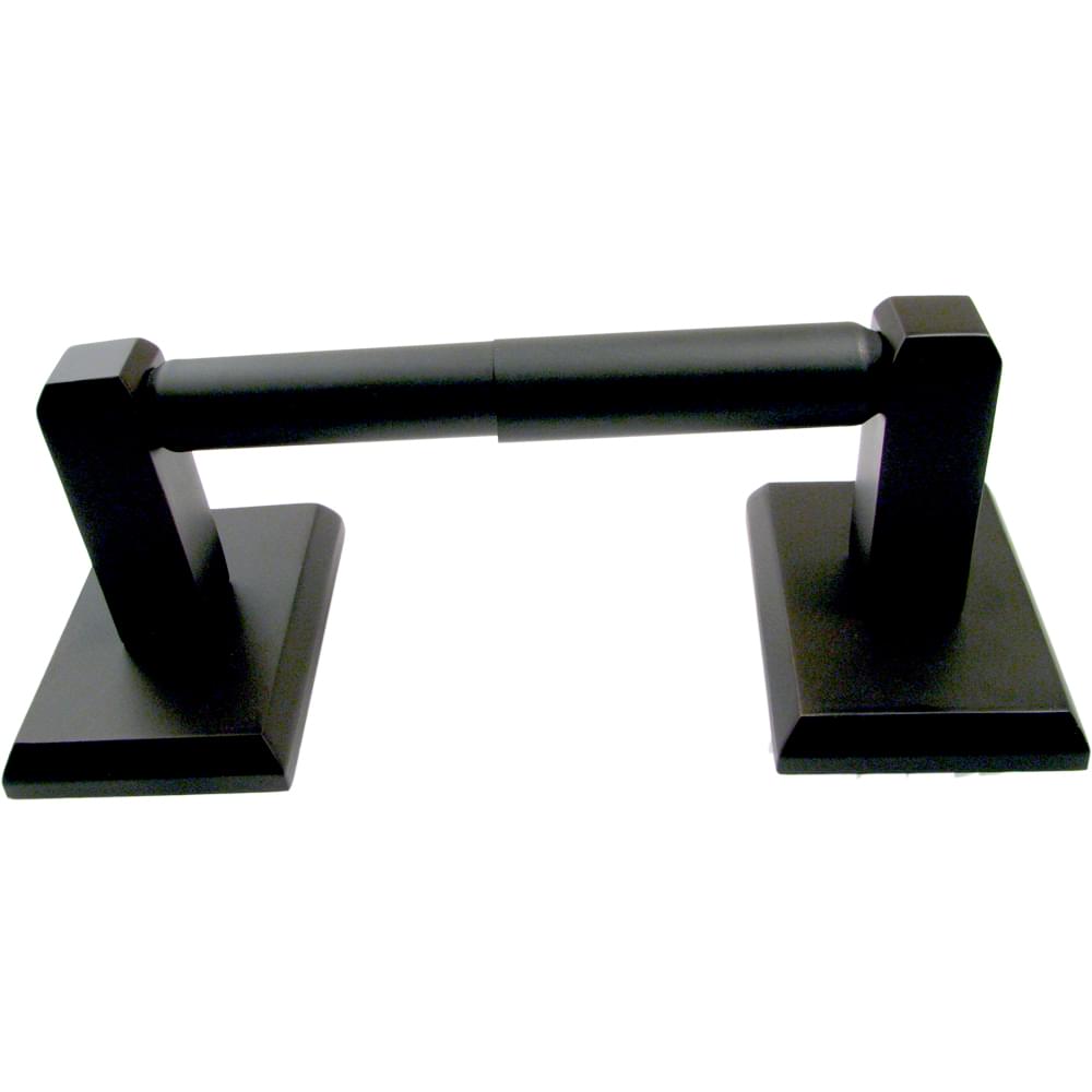Rusticware 8708ORB Utica Standard Tissue Roll Holder Oil Rubbed Bronze Finish.