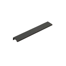 Emtek 87140US10B Edge Cabinet Pull with 10" Center to Center Oil Rubbed Bronze Finish.
