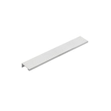 Emtek 87140US26 Edge Cabinet Pull with 10" Center to Center Polished Chrome Finish.