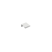 Emtek 87160US26 Edge Cabinet Pull with 1" Center to Center Polished Chrome Finish.
