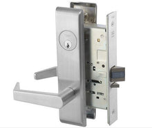 Yale AUCN8801FL626 Augusta Mortise Passage Door Lever with Camden Escutcheon