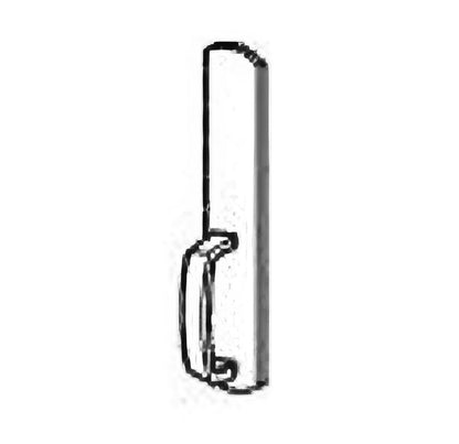 Von Duprin 880DTR Dummy Trim for 88 Series Rim Exit Device