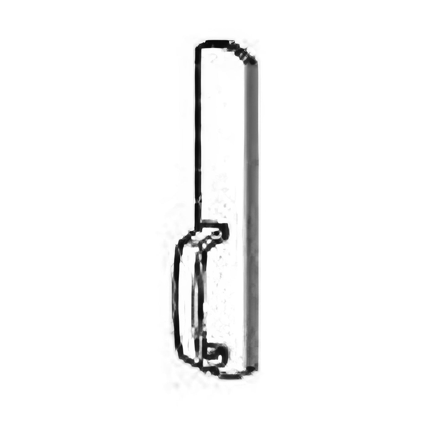 Von Duprin 880DTR Dummy Trim for 88 Series Rim Exit Device