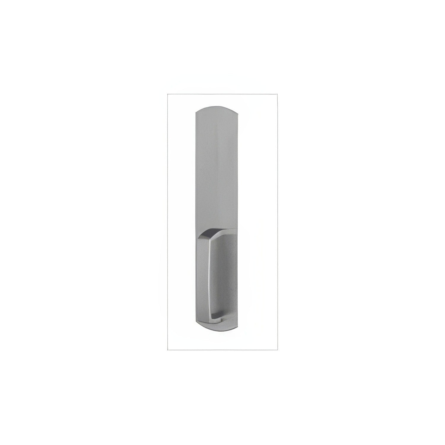 Von Duprin 880DTVM Dummy Trim for 88 Series Vertical Rod or Mortise Exit Device