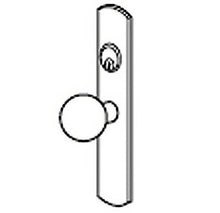 Von Duprin 880KV26D Knob Trim for 88 Series Vertical Rod Exit Device