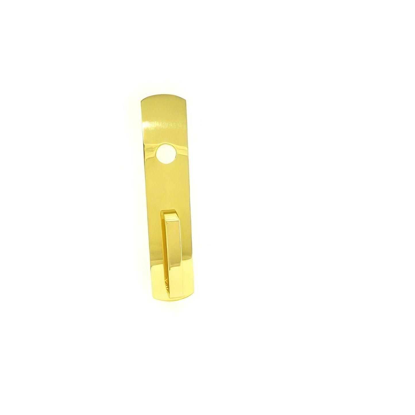 Von Duprin 880NLR Night Latch Handle Trim for 88 Series Rim Exit Device