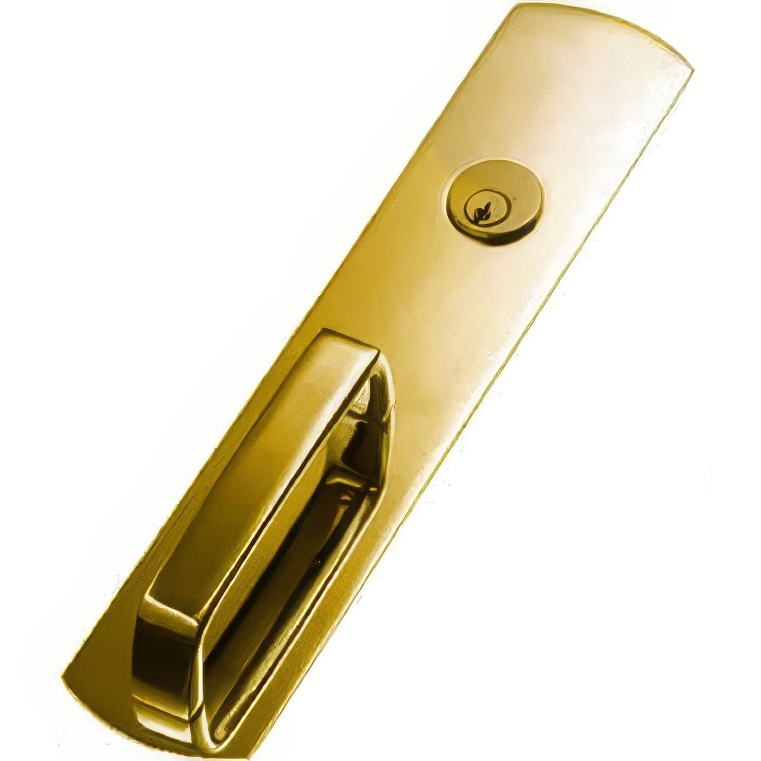 Von Duprin 880NLR Night Latch Handle Trim for 88 Series Rim Exit Device