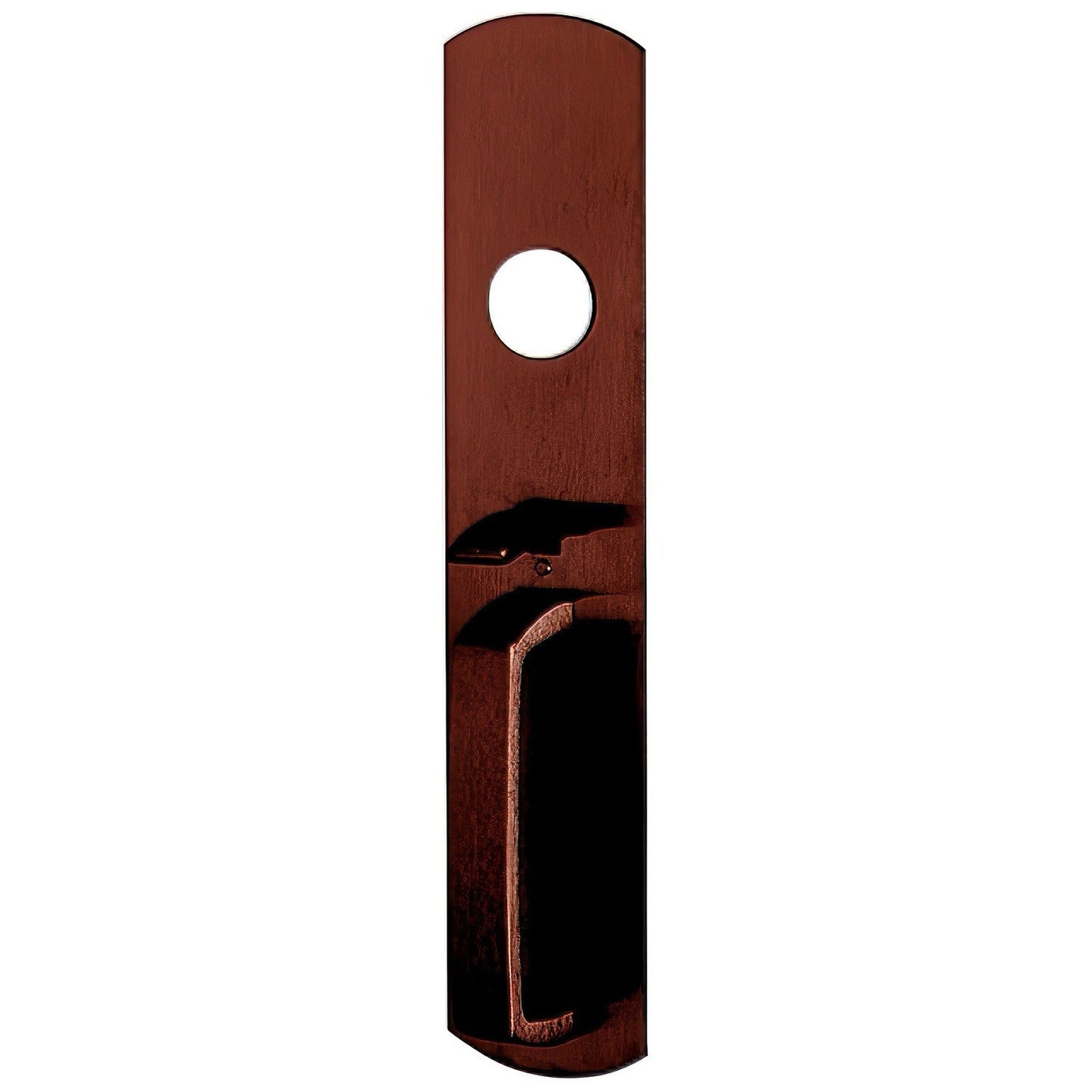 Von Duprin 880TPV Thumbpiece Trim for 88 Series Vertical Rod Exit Device