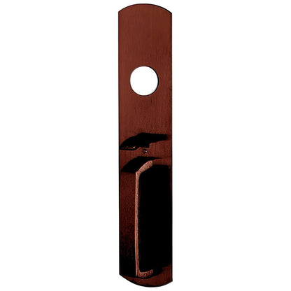 Von Duprin 880TPV Thumbpiece Trim for 88 Series Vertical Rod Exit Device