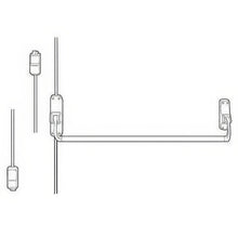 Von Duprin 8827EOF Surface Mounted Fire Rated Vertical Rod Exit Device