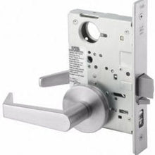 Yale AUCN8847FL626LC Apartment Entry with Deadbolt Mortise Lock with Augusta Lever and Camden Escutcheon Less Cylinder