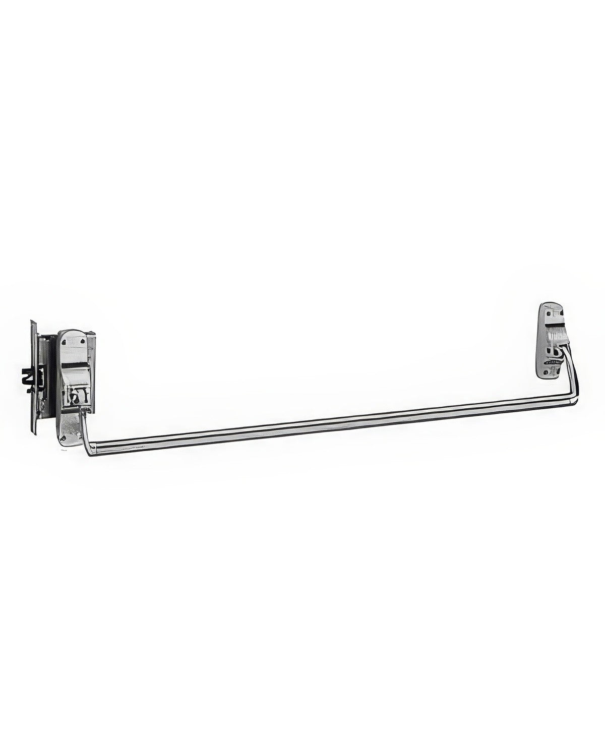 Von Duprin 8875EO Mortise Lock Exit Device