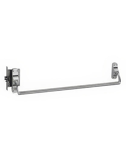 Von Duprin 8875EO Mortise Lock Exit Device