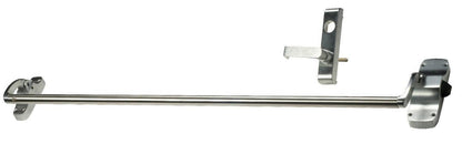 Von Duprin 88L-LHR Rim Exit Device with Left Handed Lever Trim from the 88 Series