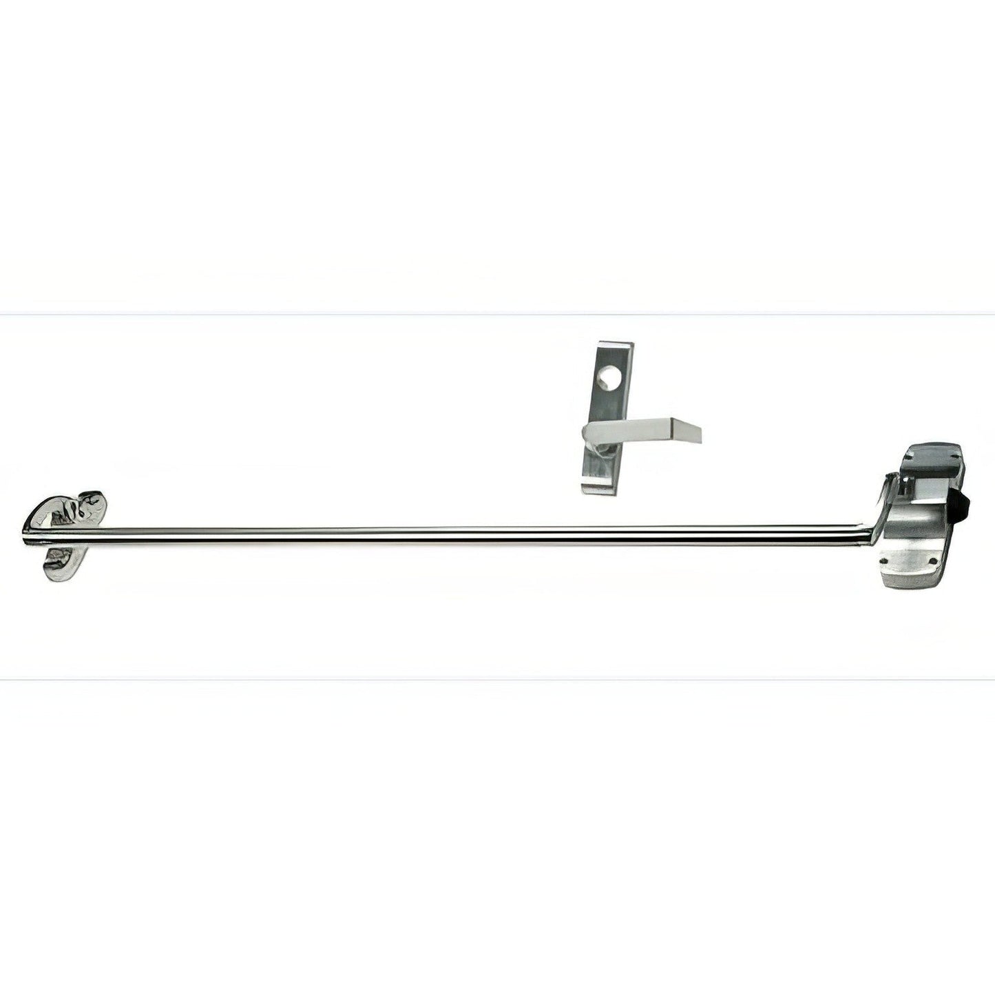 Von Duprin 88L-RHR Rim Exit Device with Right Handed Lever Trim from the 88 Series