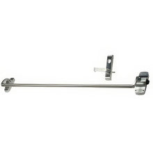 Von Duprin 88L-LHR Rim Exit Device with Left Handed Lever Trim from the 88 Series