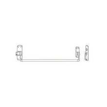 Von Duprin 88TPF-RH Fire Rated Rim Exit Device with Right Handed Thumbpiece Trim