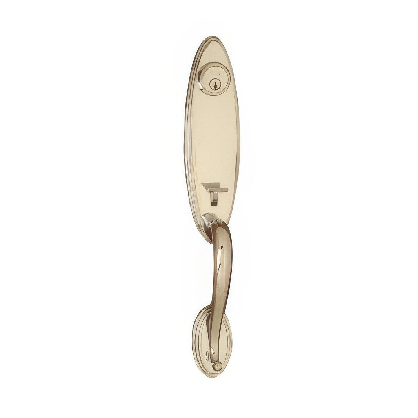 Better Home Products Nob Hill Handleset