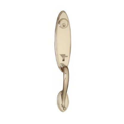 Better Home Products Nob Hill Handleset