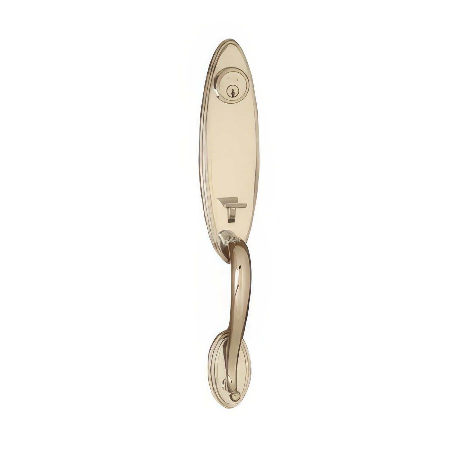 Better Home Products Nob Hill Handleset