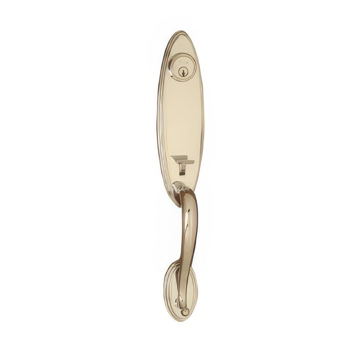 Better Home Products Nob Hill Handleset