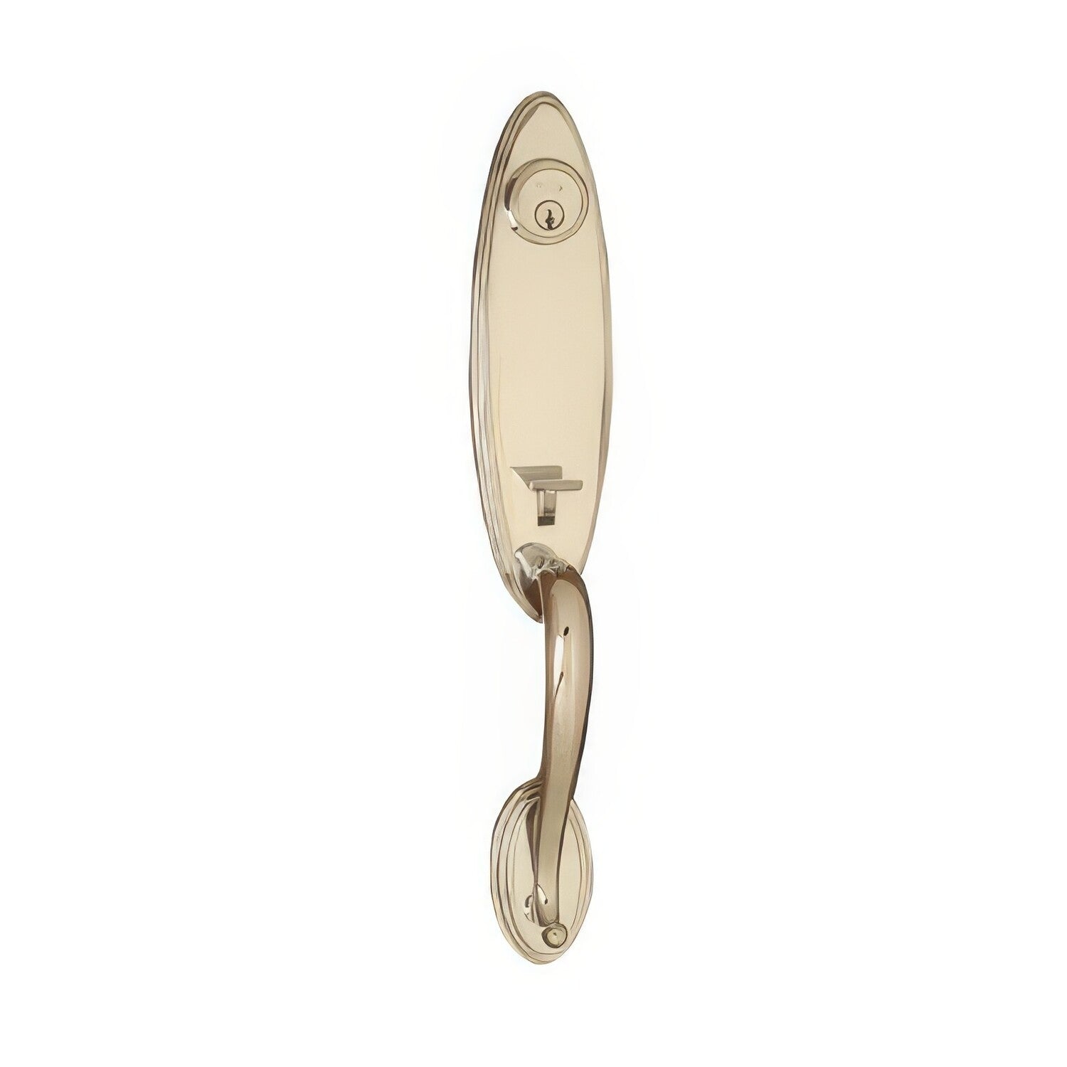 Better Home Products Nob Hill Handleset