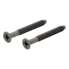 Kwikset 89930-005 Signature Lever Screw Pack for 720/730/740 Functions with HFL/MIL/SYL/MRL/SAL Styles Gunmetal Finish.