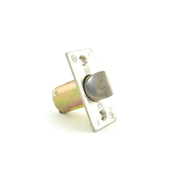 Stanley 8Q00195-626 2-3/8" Square QCL 200 Privacy Latch.