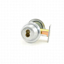 Best Access 8T27KSTK626 8T Series 2-3/8" Backset 7 Pin Single Cylinder Deadbolt Standard Strike Less Core