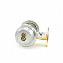 Best Access 8T37KSTK626 8T Series 2-3/4" Backset 7 Pin Single Cylinder Deadbolt Standard Strike Less Core