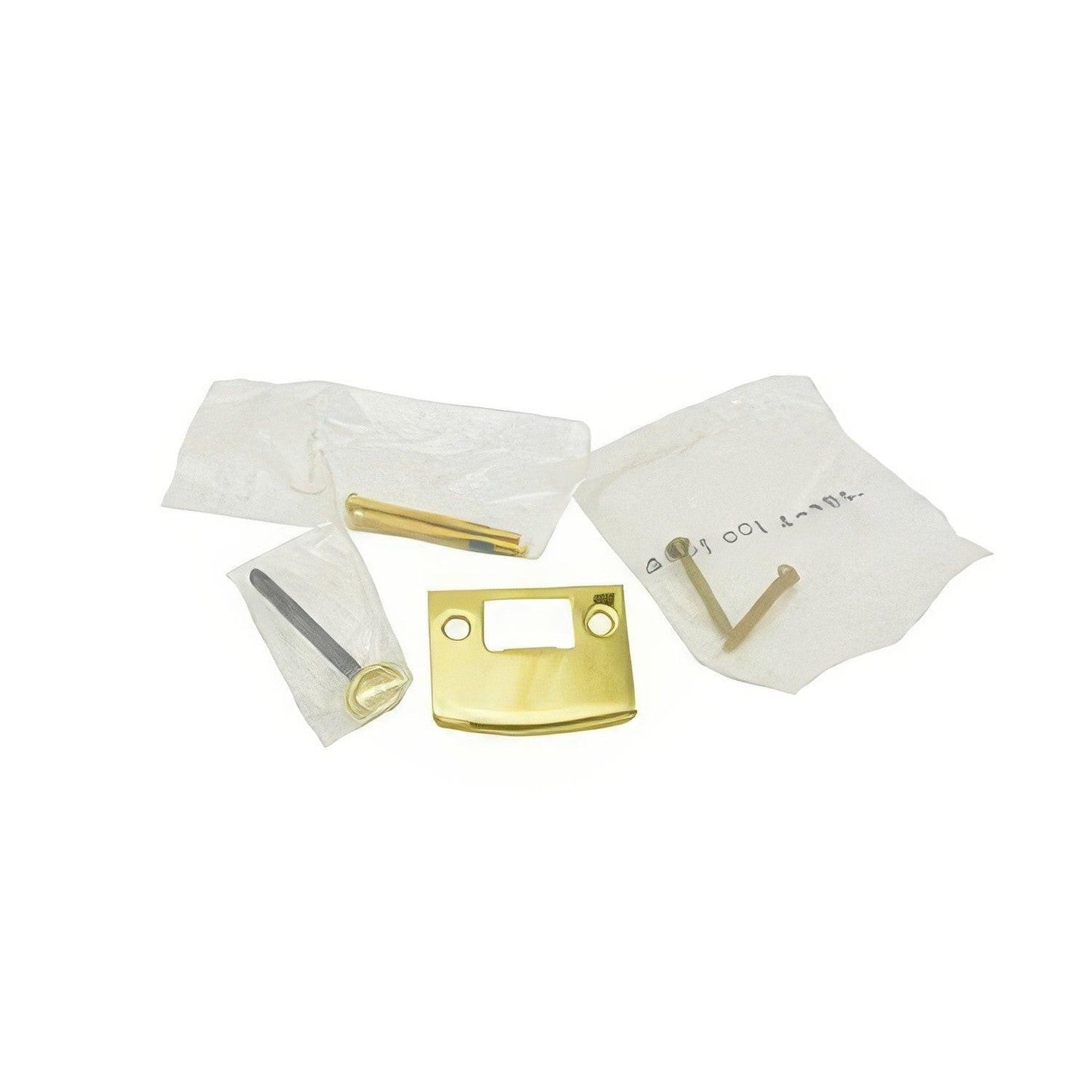 Baldwin 8BR0706 Thick Door Kit for Entry Knobs and Levers