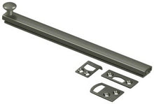 Deltana 8SBCS 8" Surface Bolt with Concealed Screws