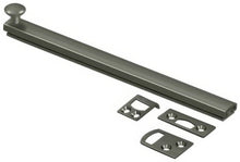 Deltana 8SBCS 8" Surface Bolt with Concealed Screws
