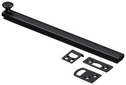 Deltana 8SBCS 8" Surface Bolt with Concealed Screws