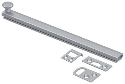 Deltana 8SBCS 8" Surface Bolt with Concealed Screws