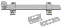 Deltana 8SSB32D 8" HD Security Bolt in Stainless Steel
