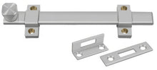 Deltana 8SSB32D 8" HD Security Bolt in Stainless Steel