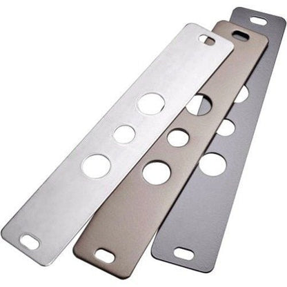 HES 9000-108 1/8" Spacer Plate