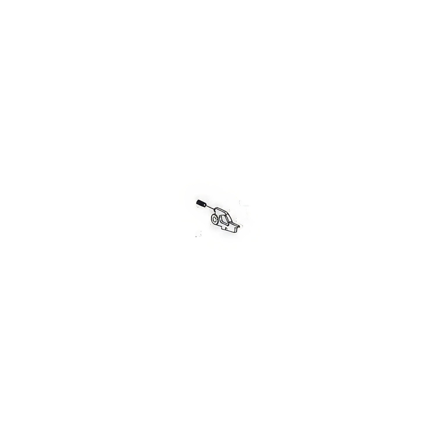 Von Duprin 90050310B Center or End Case Mounting Package
