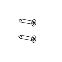 Von Duprin 900565 Rod Guide Mounting Package for 3327AEO / 3527AEO Exit Devices