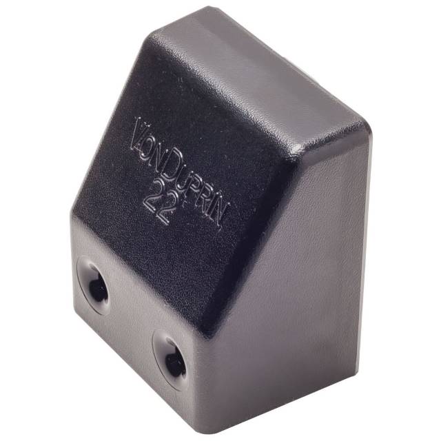 Von Duprin 900981 End Cap Kit for 2227 Series Exit Device.
