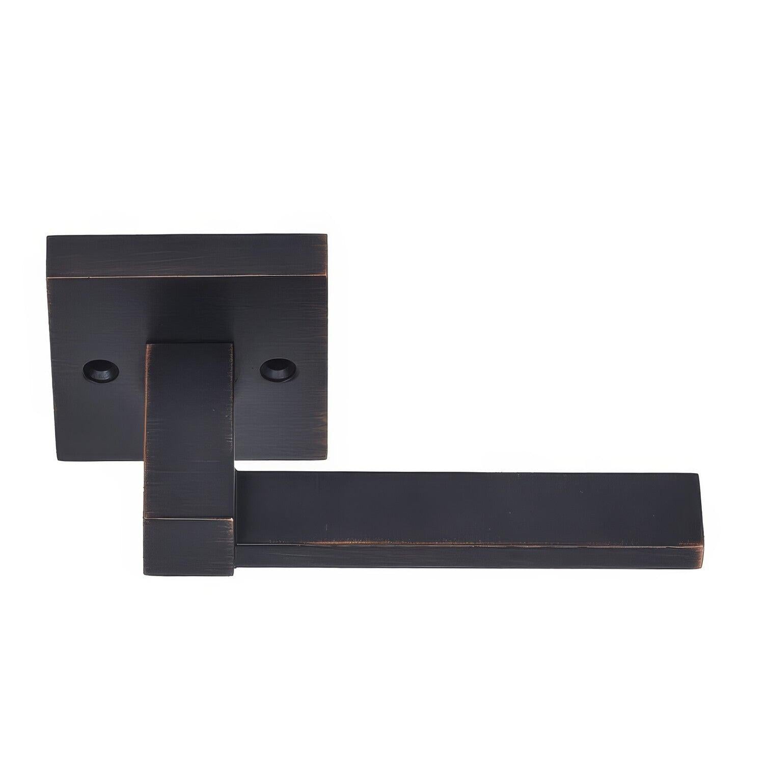 Better Home Products San Francisco Right Hand Dummy Door Lever