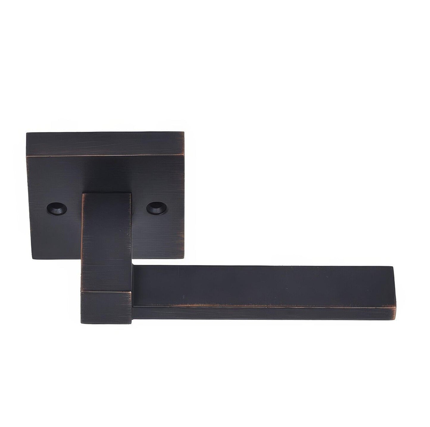 Better Home Products San Francisco Right Hand Dummy Door Lever