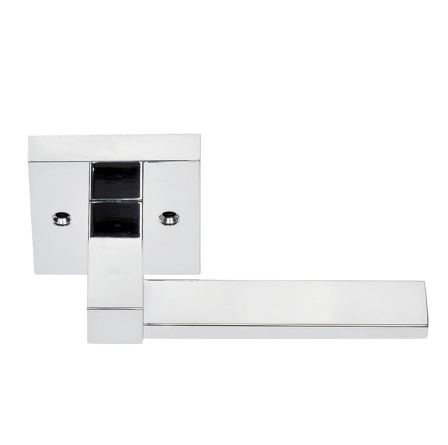 Better Home Products San Francisco Left Hand Dummy Door Lever
