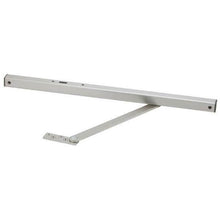 Glynn-Johnson 904H32D Size 4 Heavy Duty Hold Open Surface Overhead Door Holder Satin Stainless Steel Finish.