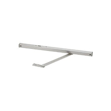 Glynn-Johnson 904S32D Size 4 Heavy Duty Surface Overhead Stop Satin Stainless Steel Finish.