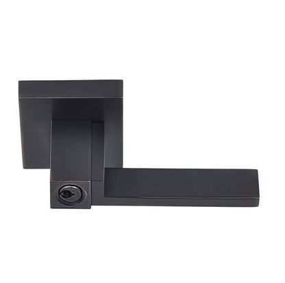 Better Home Products San Francisco Right Hand Keyed Entry Door Lever.