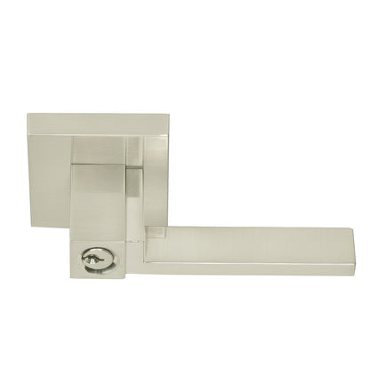 Better Home Products San Francisco Right Hand Keyed Entry Door Lever.