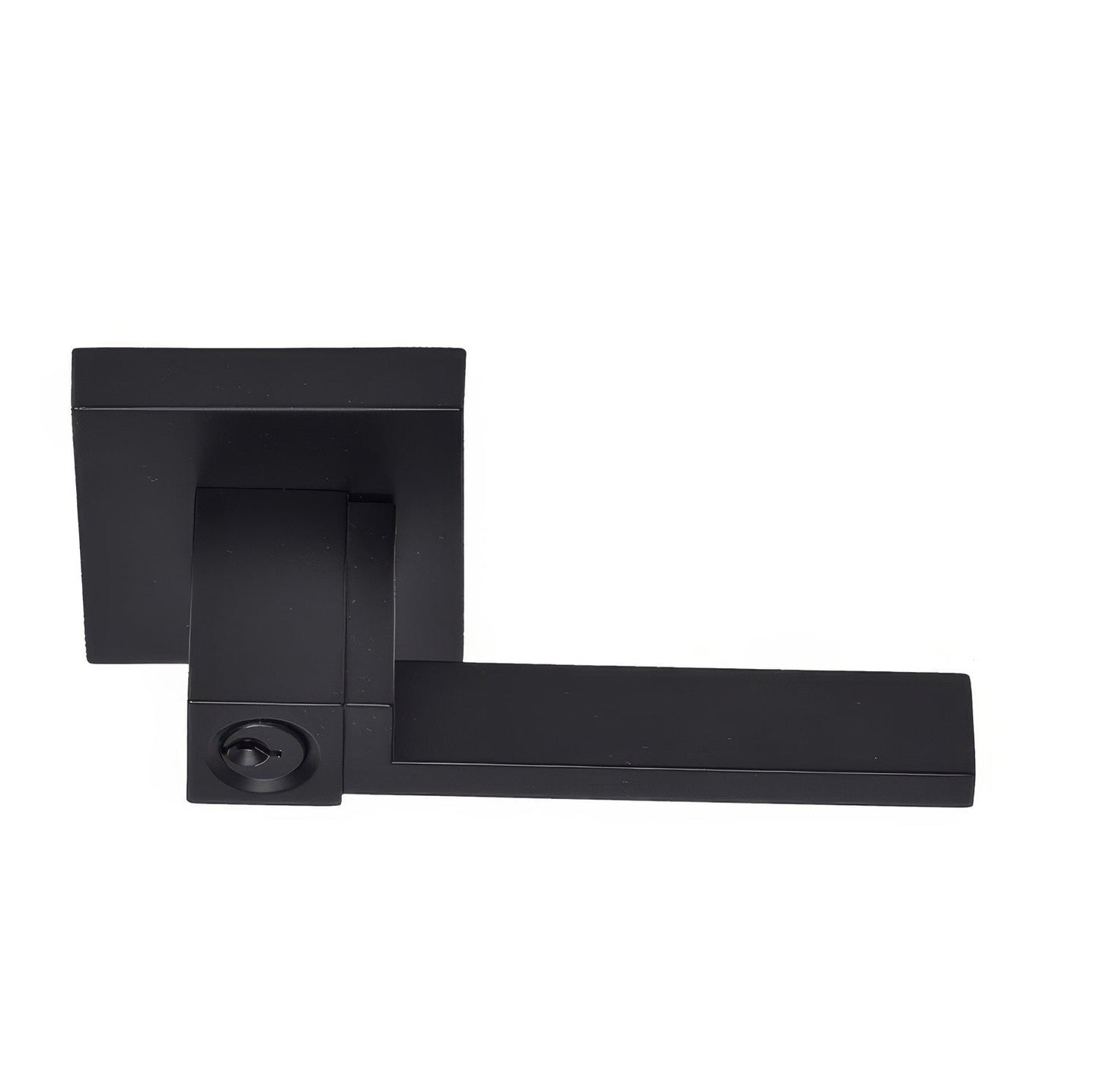 Better Home Products San Francisco Left Hand Keyed Entry Door Lever.