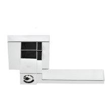 Better Home Products San Francisco Left Hand Keyed Entry Door Lever